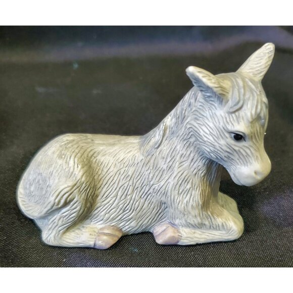 Christmas Around the World Indian NATIVE AMERICAN NATIVITY 8 pc set House Lloyd - Picture 11 of 16